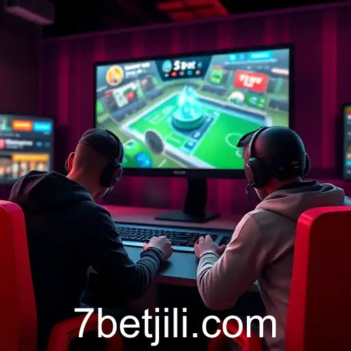 The Evolution of 7bet in Online Gaming